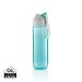 Neva water bottle Tritan 450ml turquoise