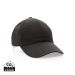 Impact 6 panel 190gr Recycled cotton cap with AWARE™ tracer