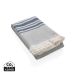 Ukiyo Yumiko AWARE™ Hammam Towel 100 x 180cm navy