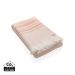 Ukiyo Yumiko AWARE™ Hammam Towel 100 x 180cm pink