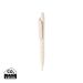 Wheat straw pen white