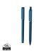 X6 pen set blue