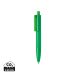 X3 RCS certified R-ABS pen green