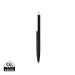 X3 pen smooth touch black, white
