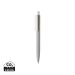 X3 RCS certified R-ABS pen smooth touch grey, white