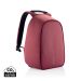 Bobby Hero Regular, Anti-theft backpack cherry red