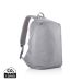 Bobby Soft, anti-theft backpack grey