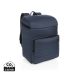 Impact AWARE™ RPET cooler backpack navy