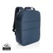 Impact AWARE™ RPET anti-theft 15.6" laptop backpack navy