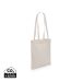 Impact AWARE™ recycled cotton tote 330 gsm off white