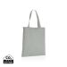 Impact AWARE™ Recycled cotton tote 145g grey