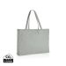 Impact AWARE™ Recycled cotton shopper 145g grey