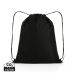 Impact AWARE™ RPET 190T drawstring bag black