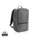 Impact AWARE™ 1200D Minimalist 15.6 inch laptop backpack anthracite, blue