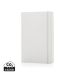 Classic hardcover notebook A5 white