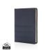 Impact AWARE™ RPET A5 notebook navy