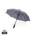 23" Impact AWARE™ RPET 190T Storm proof umbrella anthracite