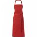 Viera 240 g/m² apron RED