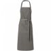 Viera 240 g/m² apron Grey