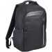 Vault RFID 15" laptop backpack 16L Solid black