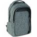 Vault RFID 15" laptop backpack 16L Heather grey