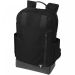 Compu 15.6" laptop backpack 14L Solid black