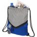 Voyager drawstring backpack 6L Royal blue