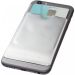 Exeter RFID smartphone card wallet Silver