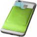 Exeter RFID smartphone card wallet Lime