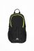 Active Line Daypack One Size Black/Yellow