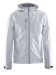 Light Softshell Jacket M White/Platinum