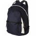 Colorado covered zipper backpack 22L Navy