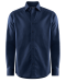 Plainton Shirt Regular Navy BLC