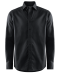 Plainton Shirt Regular Black BLC