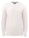 Elliot Bay Sweater Off white