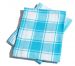 Kitchen Towels One Size Turquoise