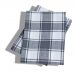 Kitchen Towels One Size Grey