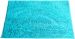 Bath Mat 60x90 One Size Turquoise