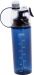 Water Bottle with Spray One Size Navy