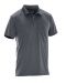 5533 Spun-Dye Polo Shirt dark grey