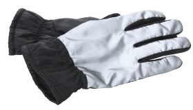 Reflective Gloves Grey