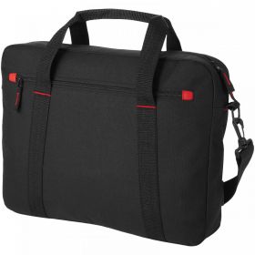 Vancouver 15.4" laptop bag 6L Black