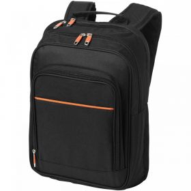 Harlem 14" laptop backpack 14L Black