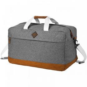 Echo small travel duffel bag 40L Grey