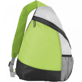 Armada sling backpack 10L Green