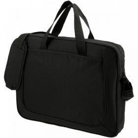 The Dolphin business briefcase 5L Black