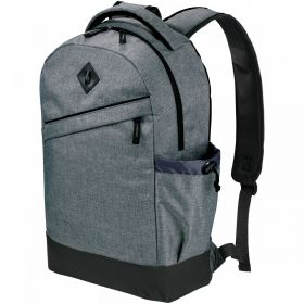 Graphite-slim 15" laptop backpack 20L Grey