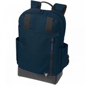 Compu 15.6" laptop backpack 14L Blue