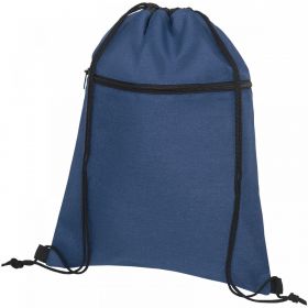 Hoss drawstring backpack 5L Blue