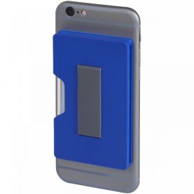 Shield RFID cardholder Royal blue